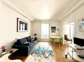 Charming apartment steps away from La Croisette and Palais de Festival
